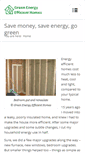 Mobile Screenshot of green-energy-efficient-homes.com